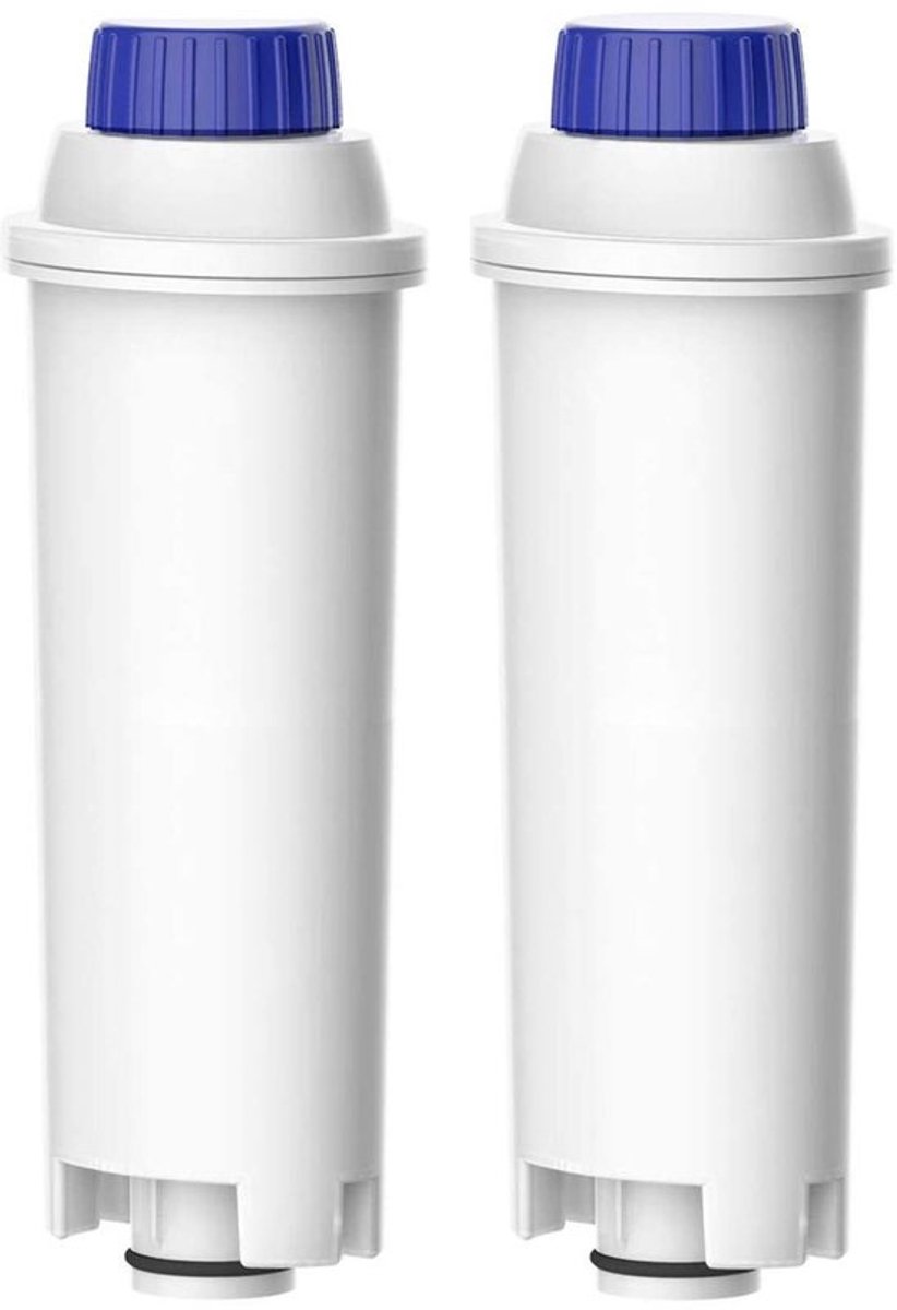 By shayne Koffiemachine Water Filter 2 Stuks Verbeterde
