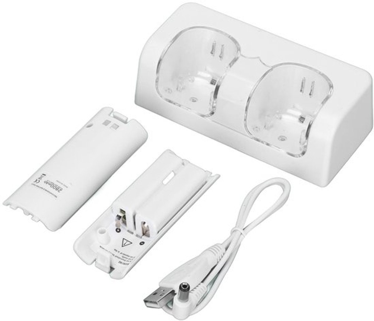 Allecto - Oplaadstation - Controller Oplader - Draagbaar en Compact