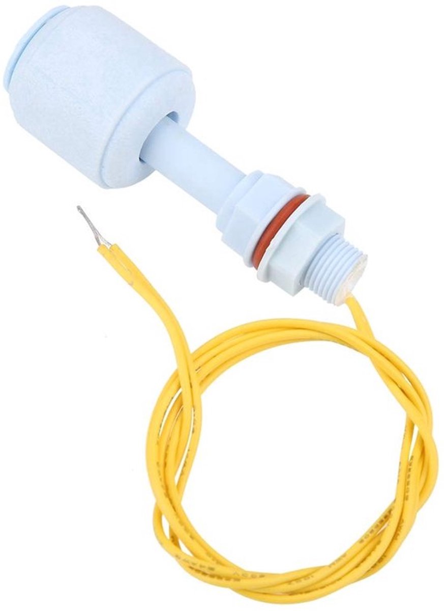 Allecto - Waterniveau Sensor - Vlotter Schakelaar - Betrouwbare
