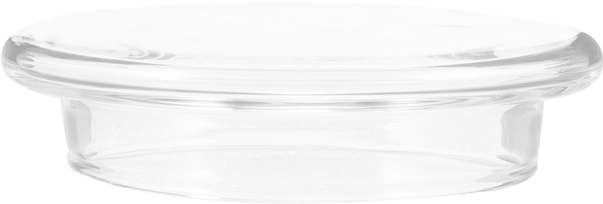 Dailygoods- Deksel Hittebestendig - Glazen Deksel 28 cm - Dekselopener - Deksel Magnetron - Theepotaccessoires - Lichtgewicht en Draagbaar - Theekap