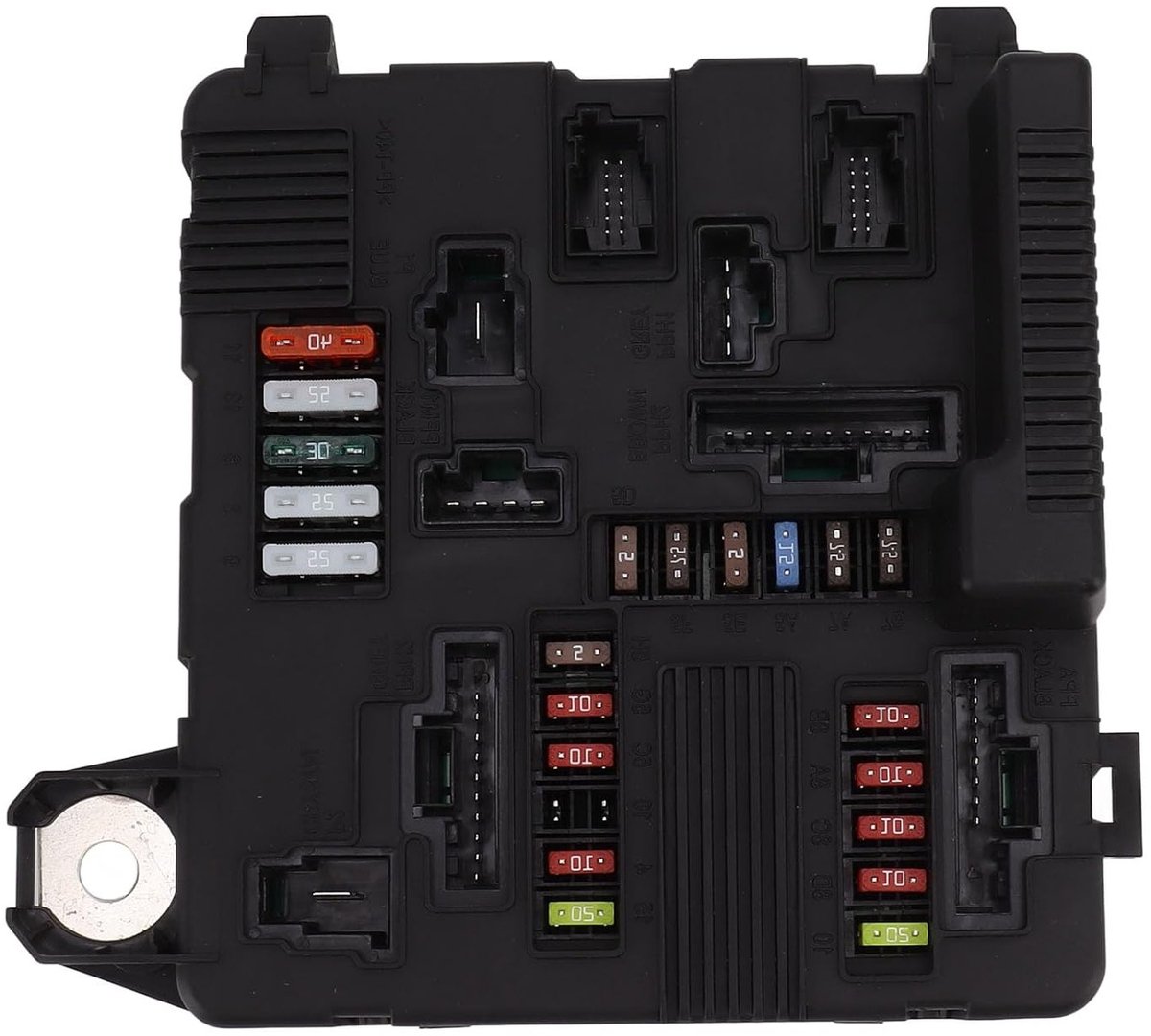 Circuitbescherming Fuse Box voor Renault Megane en Scenic 2002-2006 - Duurzaam en Betrouwbaar OEM 8200306032 8200306033