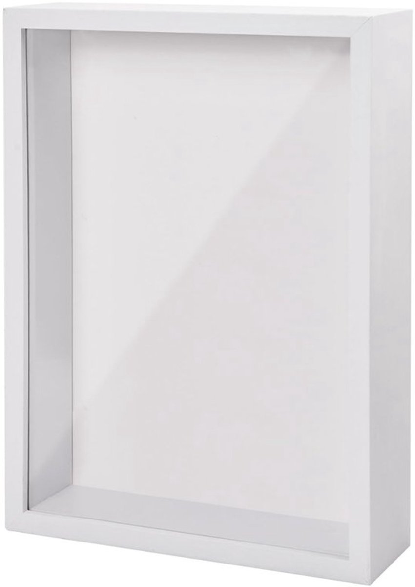 Dailygoody - Shadow Box Frame - Diepe Fotolijst - voor Ambachten