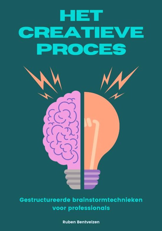 Het Creatieve Proces - cover