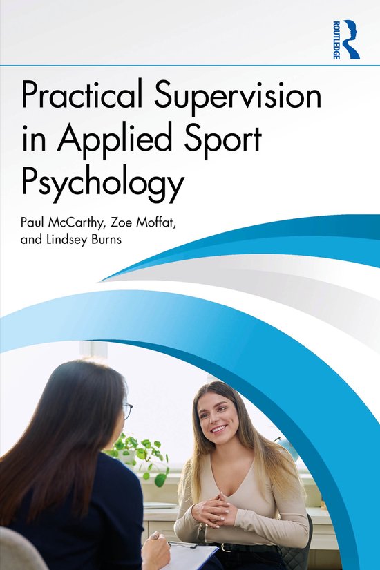Practical Supervision in Applied Sport Psychology - cover