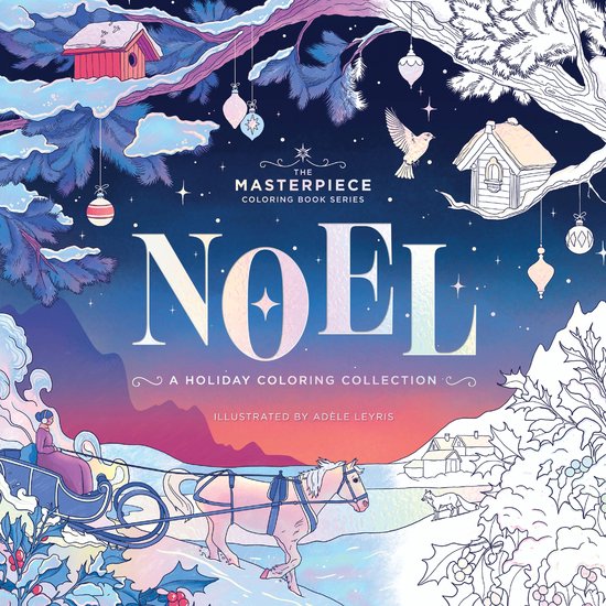 NOEL - cover