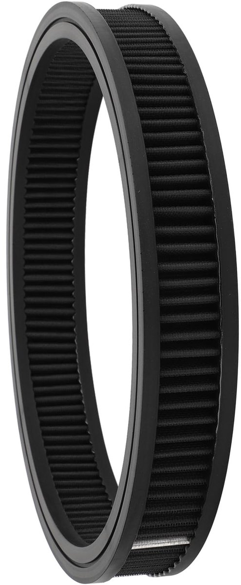 Dailygoods- Luchtfilter Hoog Debiet - Wasbaar - Herbruikbaar - Inlaatfilter - Vervanging - 14x2 inch - Luchtfilterelement
