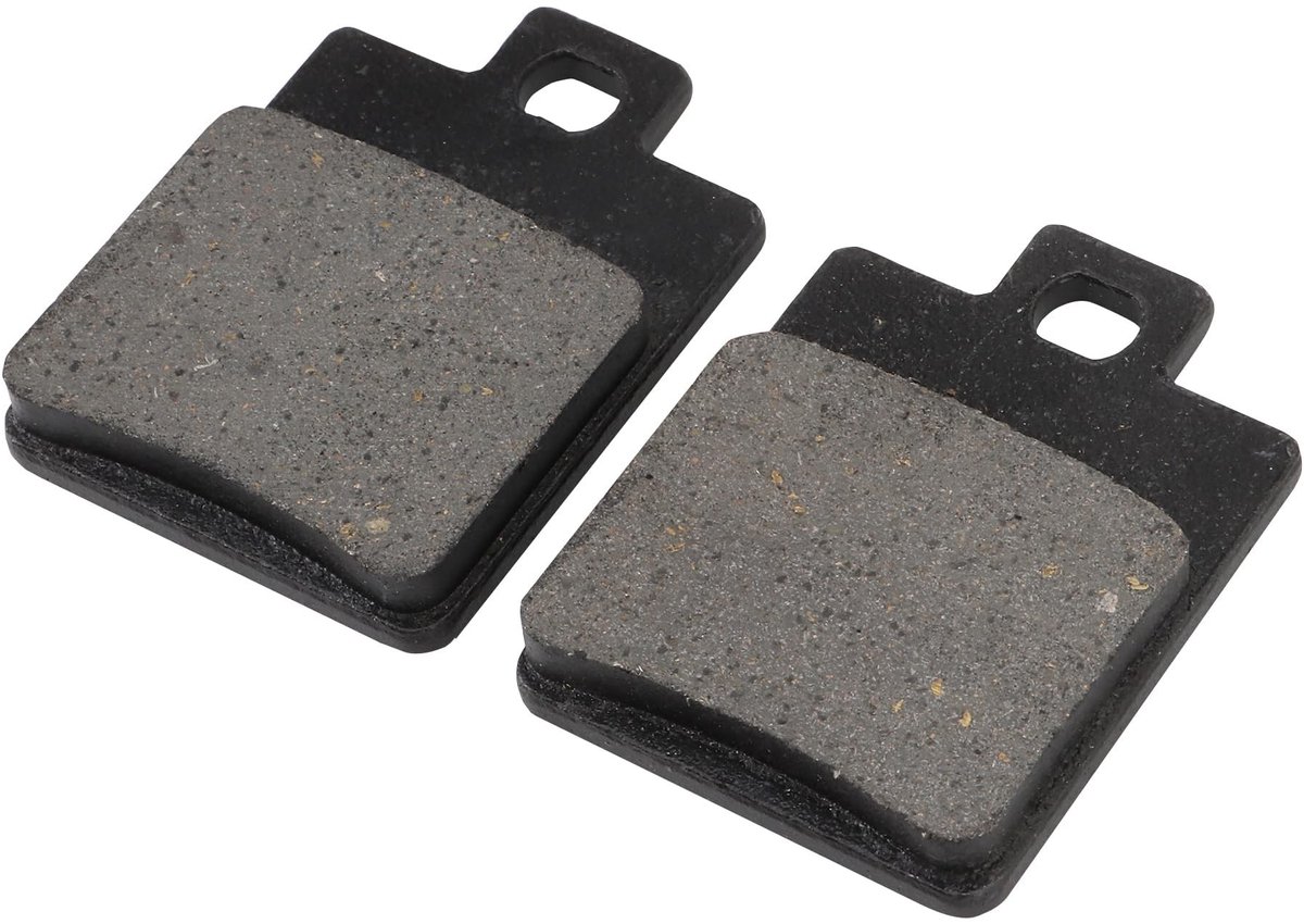 Dailygoods- Remblokken Vervanging voor Dirt Bike - Remblokken ATV - Remblokken 50cc/70cc/90cc/110cc/125cc - Schijf Remblokken - Hoogwaardige Kwaliteit - Remschijven