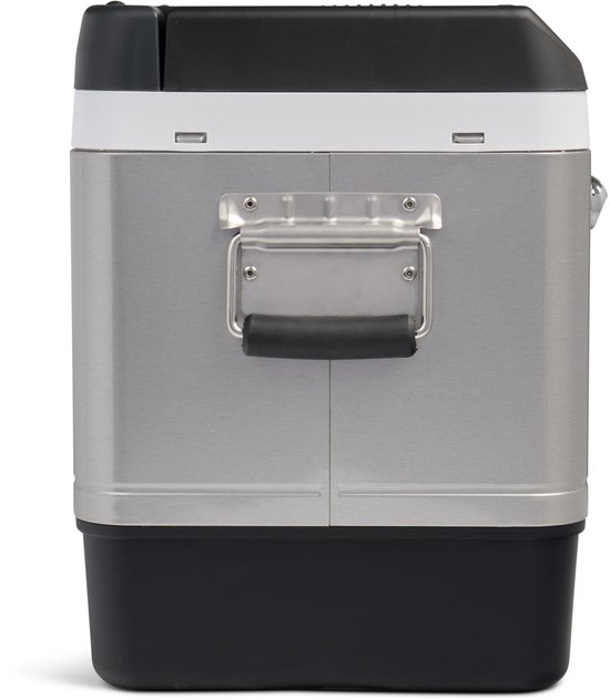 Igloo Legacy Koelbox - 42L - AC- en DC-aansluitingen - 20°C Onder de Omgevingstemperatuur - Zilver van Igloo — afbeelding 2
