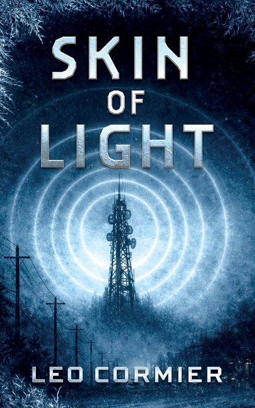 Skin of Light - cover