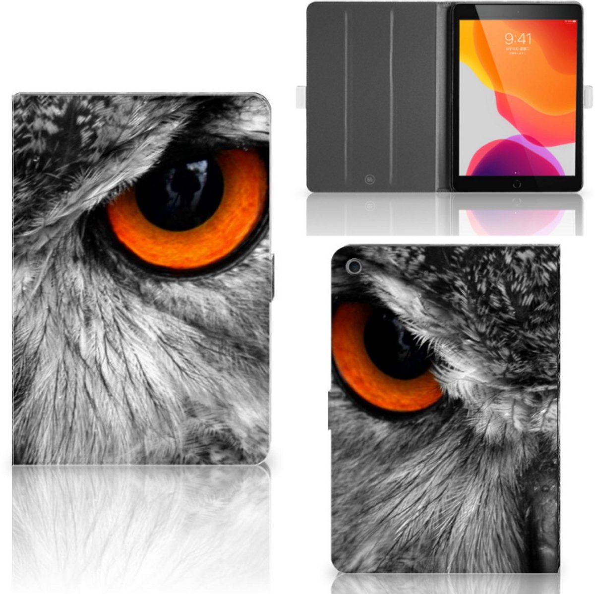 iPad 10.2 2019 | iPad 10.2 2020 | 10.2 2021 Flip Case Uil