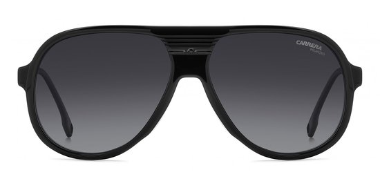 Carrera C 07/S Black 59/14/145 MAN Zonnebrillen van Carrera — afbeelding 2