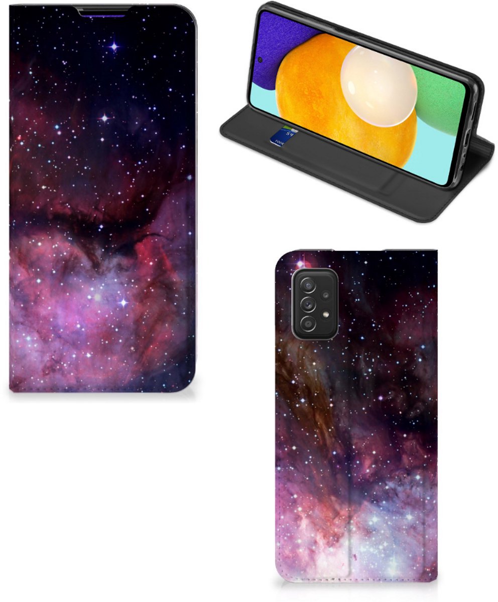 Stand Case voor Samsung Galaxy A03s Galaxy
