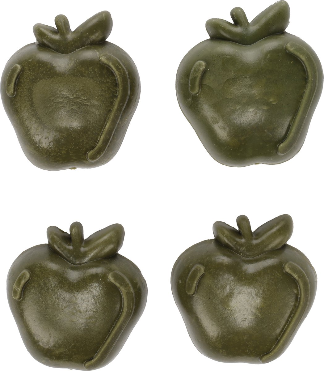 VEGGIE APPEL M 4ST 120GR