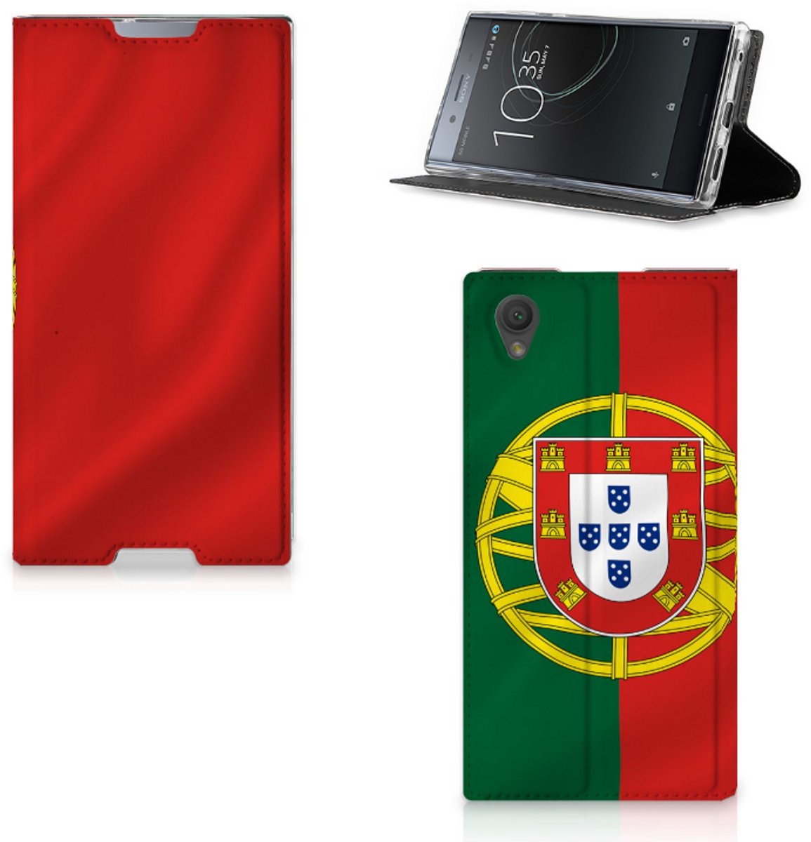 Sony Xperia L1 Standcase Portugal