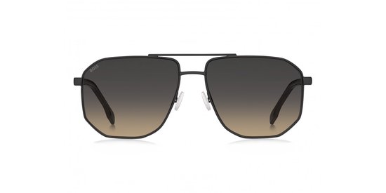 Hugo Boss BOSS 1832/S Matte black 59/15/145 MAN Zonnebrillen van Merkloos — afbeelding 2