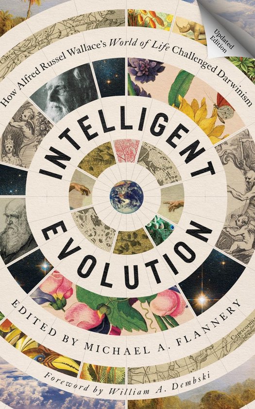 Intelligent Evolution - cover