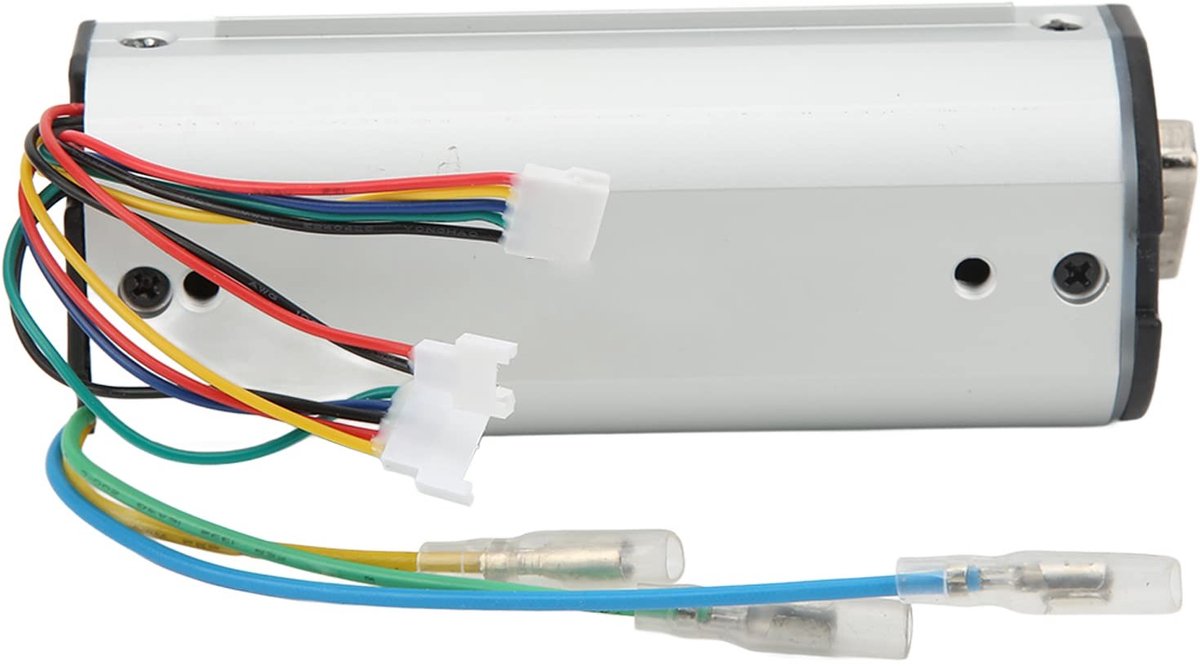 Dailygoody - 36V Elektrische Scooter Controller - Aluminium Warmteafvoer - Duurzaam en Betrouwbaar - Geschikt voor HX X7 Model - Optimale Prestaties