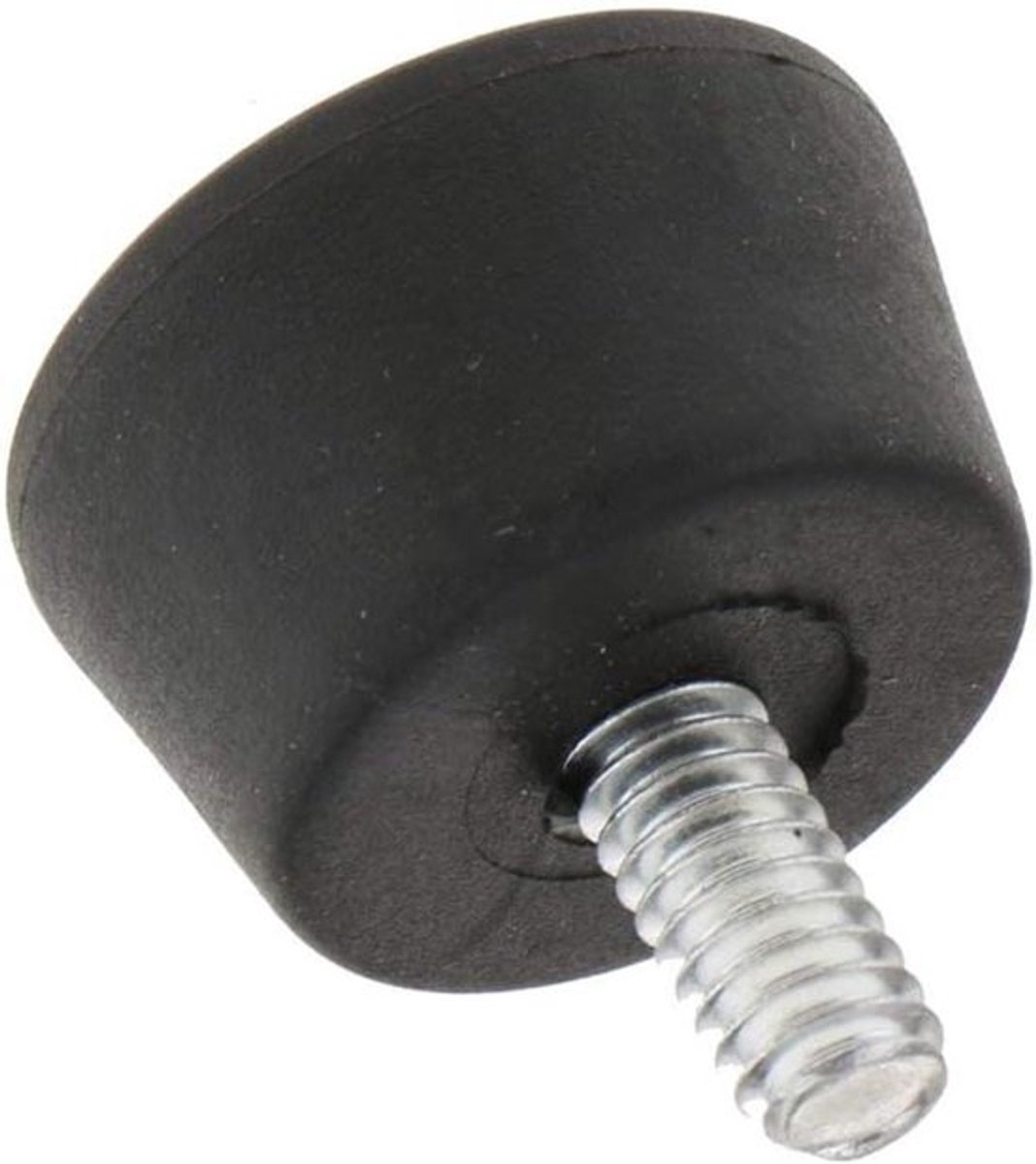 Rubberen voetpads 1/4'' spike buffers voor statief en monopod