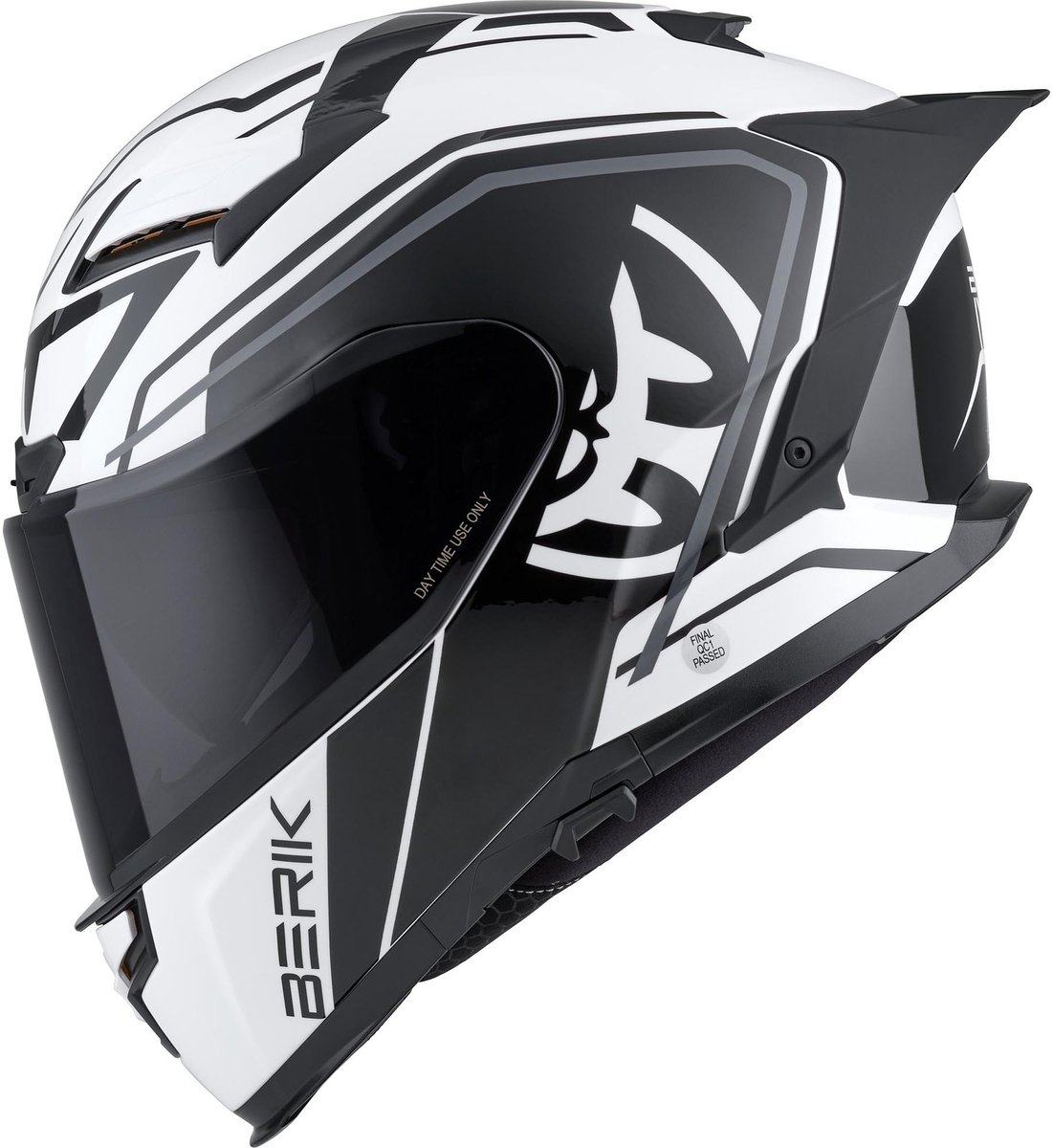 Berik FF871 Mapuro Helm -