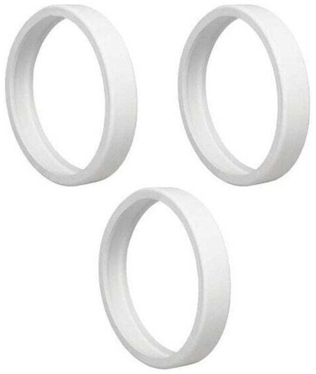 Set van 3 Polaris 180 280 360 380 Pool C10 banden, geschikt voor gebruik met Polaris banden.