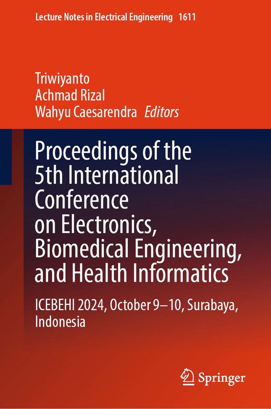 Springer Nature Proceedings excluding Computer Science - Pro ... - cover