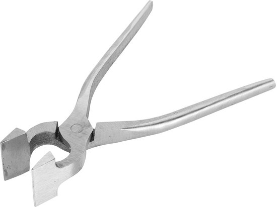 Dailygoody - Flat Nose Duck Bill Pliers - Voor DIY Leren Crafting - Handgemaakt Tassen - Creatief Gereedschap - Perfect voor Ambachtslieden - Ide — afbeelding 2