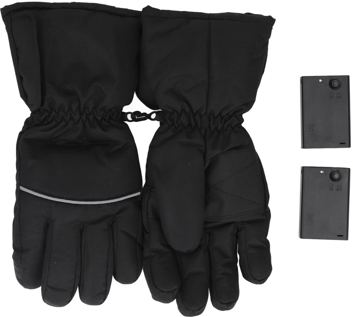 Dailygoody - Verwarmde Handschoenen 4.5V - Elektrische Handschoenen voor Buiten - Ideaal voor Artritis en Raynaud's