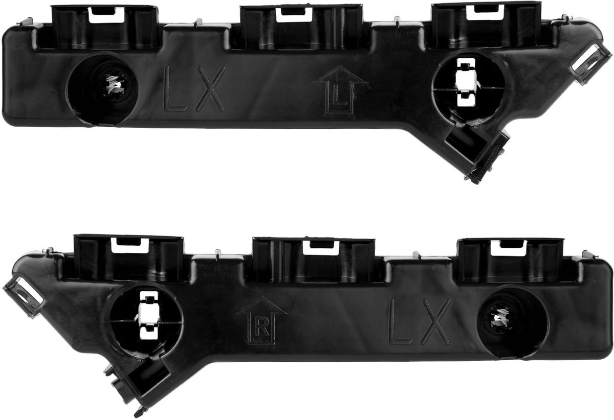 Dailygoody - Bumper Cover Brackets - Duurzaam en Eenvoudig te Installeren - 300 Serie - Auto-accessoires - Ondersteuning voor carrosserie - Geschikt v