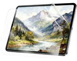Set van 2 Matte Screen Protectors voor iPad Air 5/4 en iPad Pro 11 Inch - Anti-reflectie, HD, Geschikt voor Tekenen en Schrijven