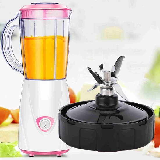 Cosensi- Mes 7 Bladen - Vervangingsonderdeel voor Nutri Ninja - Hoogwaardige Roestvrij Stalen Kwaliteit - BPA-vrij - Geschikt voor Auto IQ Modellen - Eenvoudige Installatie - Blendermes van Cosensi — afbeelding 5