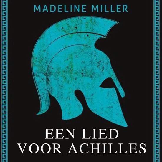 Een lied voor Achilles - cover