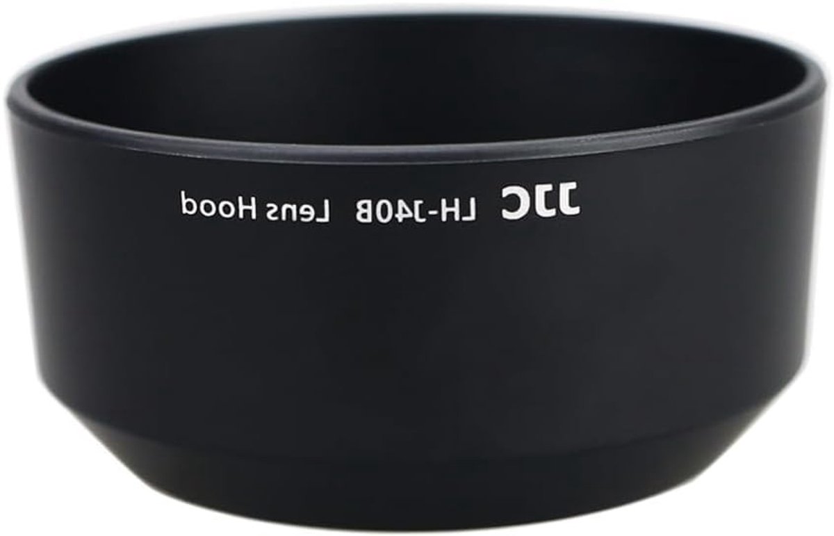 Lenshood voor M.Zuiko Digital 45mm F1.8 - Vervangende Lenskap voor Verbeterde Beeldkwaliteit en Bescherming