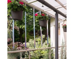 Birds afschrikken met 80 m x 4.5 cm reflecterende band voor vogelbescherming, vogelwering en afschrikking