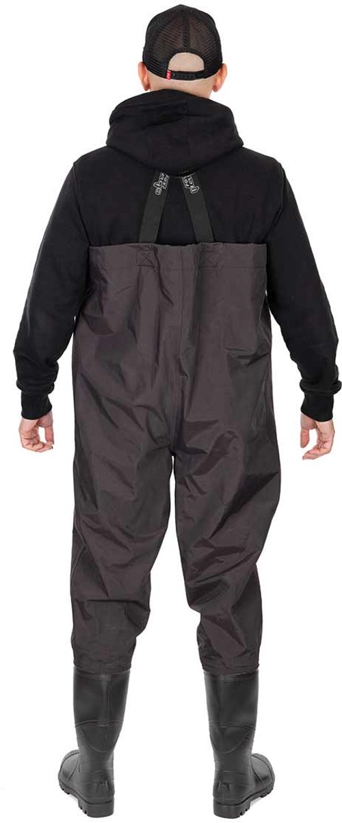 Fox Rage Lightweight Chest Waders Size 44 van Merkloos — afbeelding 2
