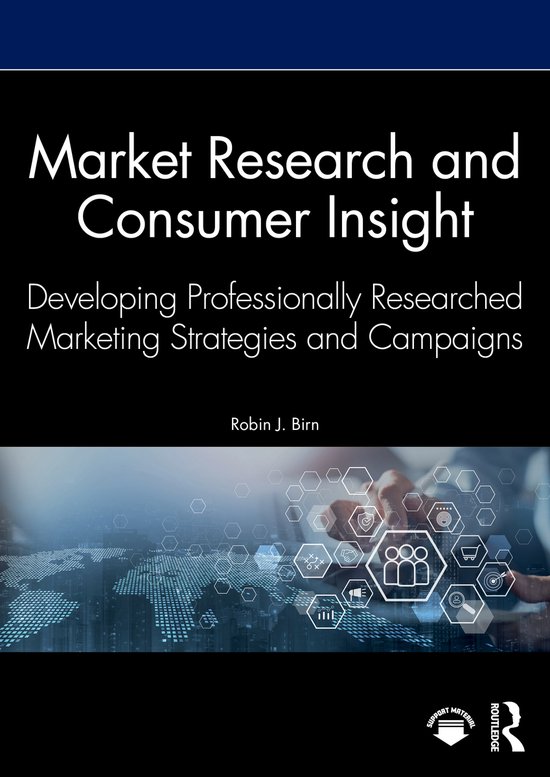 Market Research and Consumer Insight - cover