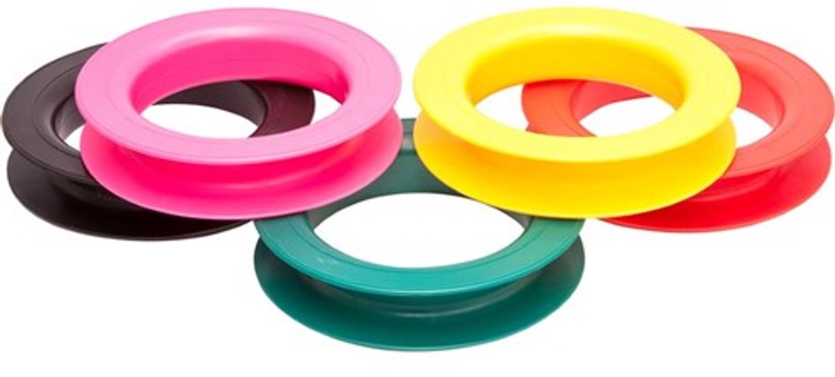 Spoel HQ Ultra Spool 40 mm, Pink 12520001 Roze