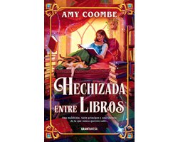 Ficción 1 - Hechizada entre libros