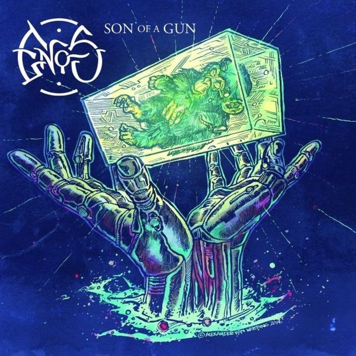 (Blue) Son Of A Gun/The Grey Belly