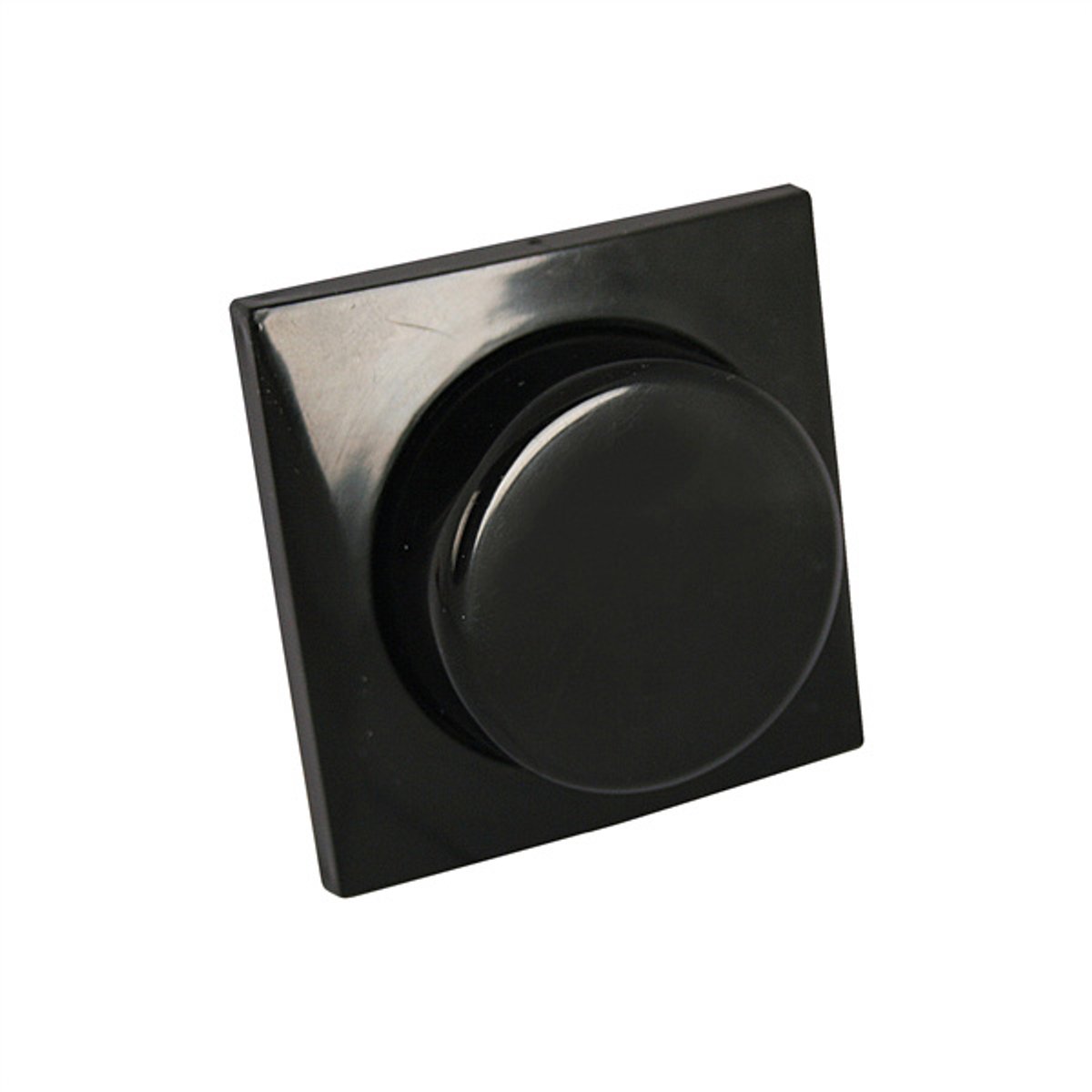 Båtsystem Twilight LED dimmer, 12/24V-24W, zwart