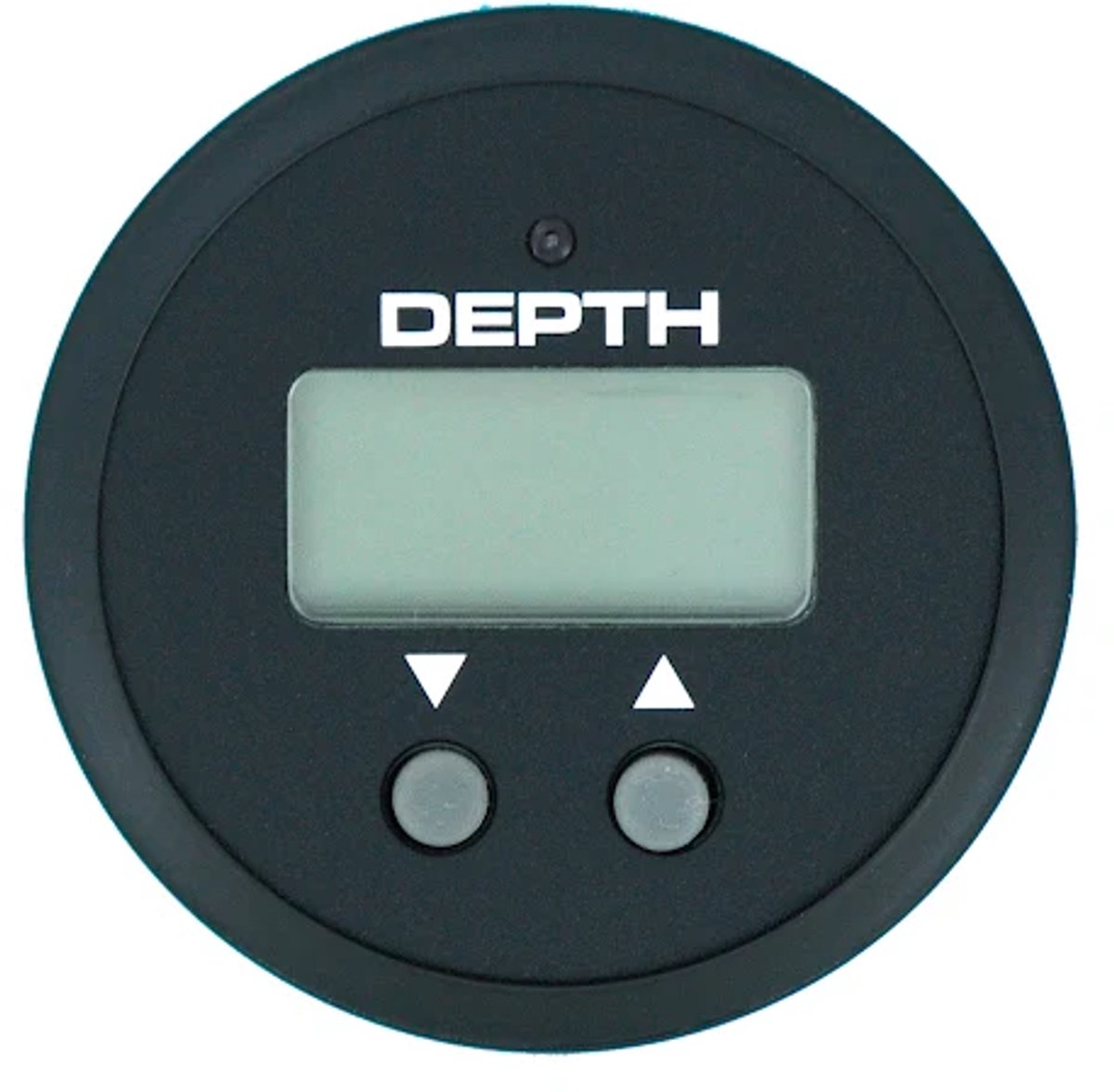 allpa Premier Pro dieptemeter digitaal - Zwart