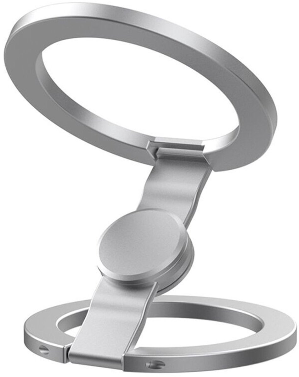 Draagbare magnetische telefoonhouder Geschikt voor fidget spinner, stressverlichtend speeltje, bureauaccessoire Geschikt voor thuis en op reis B