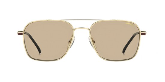 Carrera CARRERA 379/S Gold burgundy 57/19/145 MAN Zonnebrillen — afbeelding 4
