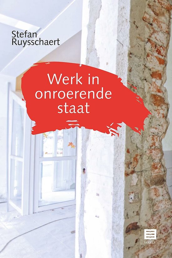 Werk in onroerende staat - cover