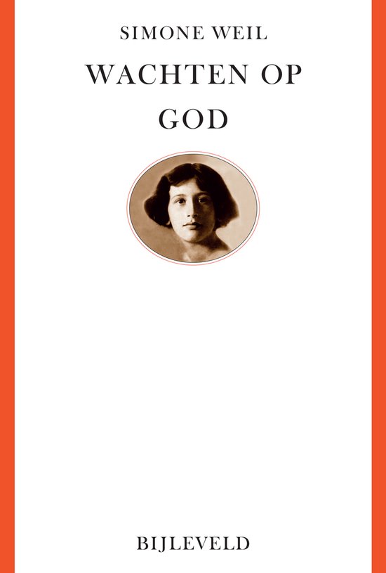 Wachten op God - cover