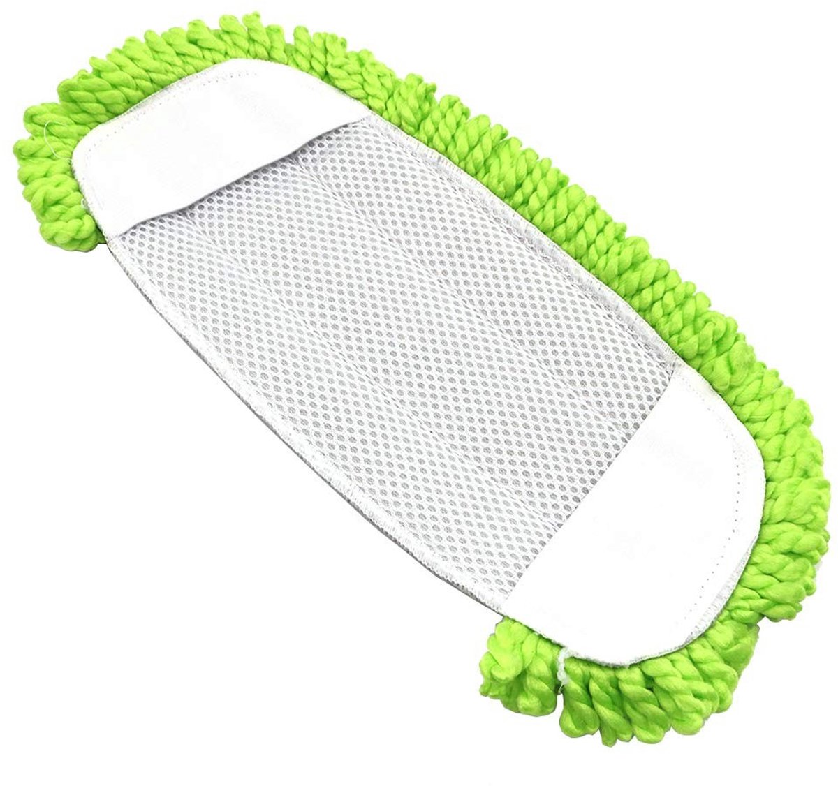 Dailygoods- Microvezel Mopstofdoek Professioneel - Dweildoek - Vloerreiniging - Stofzuiger - Herbruikbaar - Goede Waterabsorptie