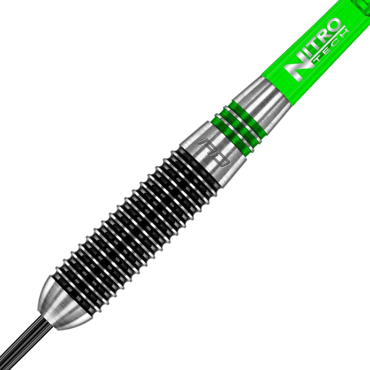 Dartpijlen Set - Tungsten Pijlen - Darts Spelen - 90% Tungsten Materiaal - 32 gram - Zwart
