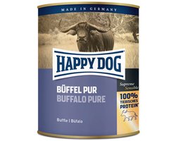 Happy Dog - Sensible Pure 6x800g - Buffalo
