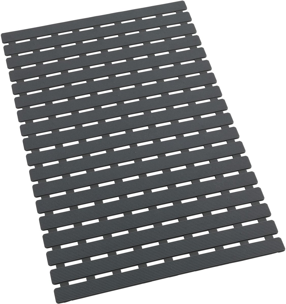 Dailygoods- Badmat Antislip 40 x 63 cm - Kunststof - Douchemat - Badmat Set - Badmatten - Wellnessaccessoire - Badkamermat
