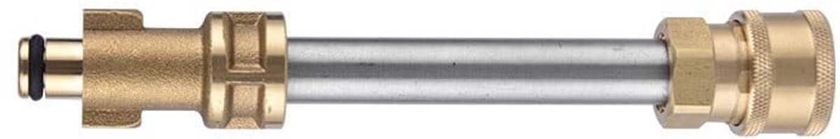 Dailygoods - Hogedrukreiniger Pistool Adapter met Verlengstang