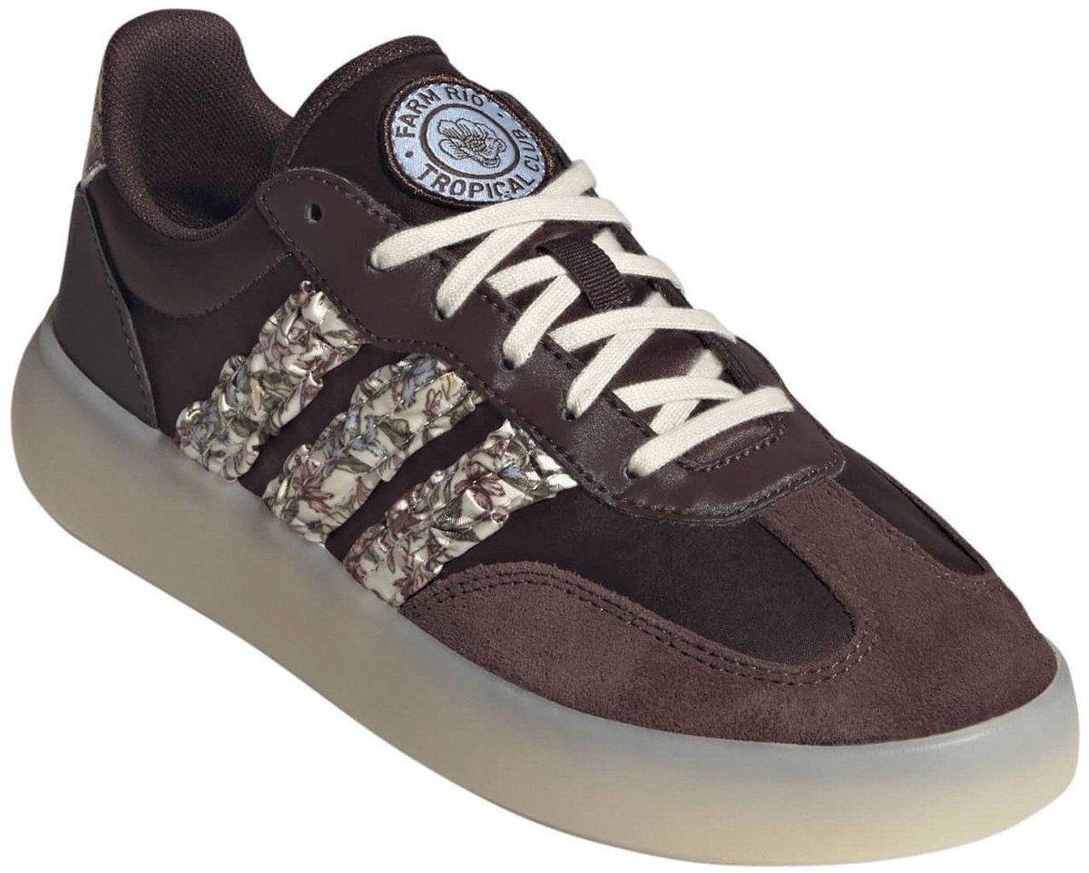 Adidas Barreda Decode Sneakers Dames Bruin